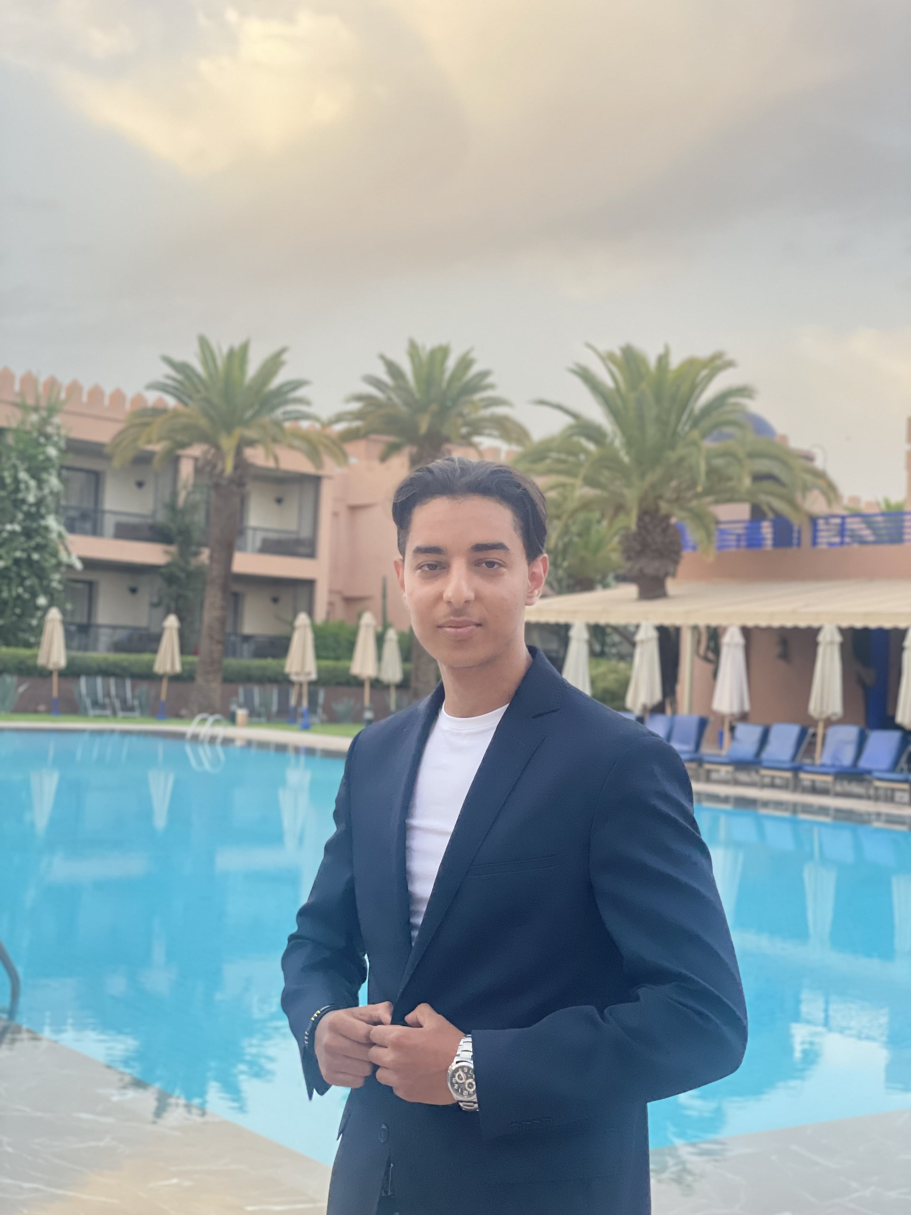 Badreddine Chihab