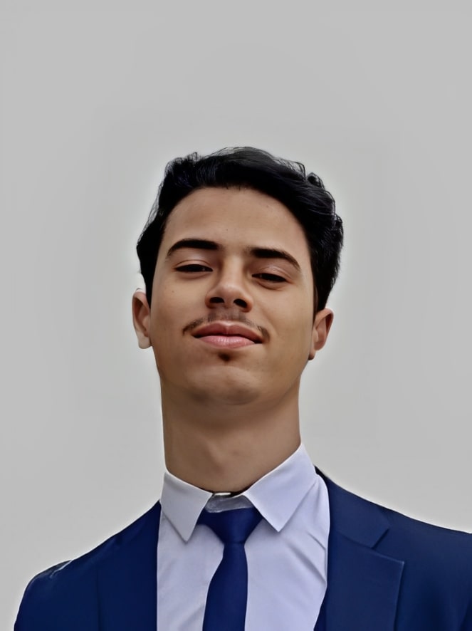 EL MOUSSAOUI Oussama